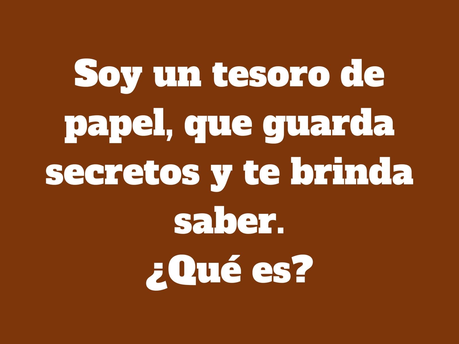 Acertijo mental: Es importante que analices esta adivinanza antes de emitir una respuesta. (Creación: Mag)