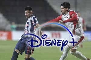 El blooper de Disney Premium en el Alianza vs Independiente: no sabía que este jugador ya no estaba en el equipo blanquiazul