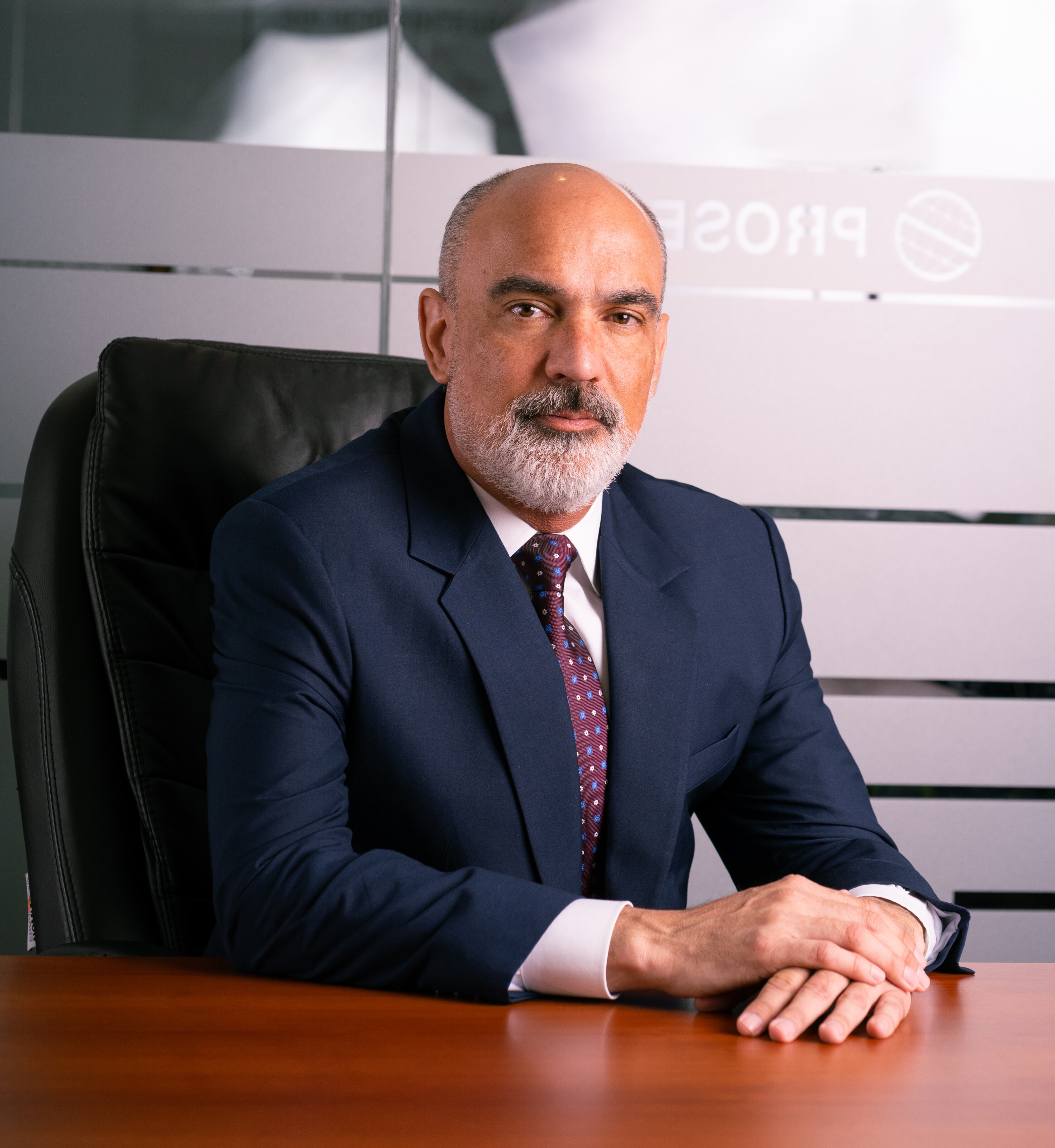 Gian Franco Mazza Coquis, director general de Prosegur Security.