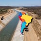 ¡Impresionante! Así será el río hecho por el hombre más largo de Latinoamérica