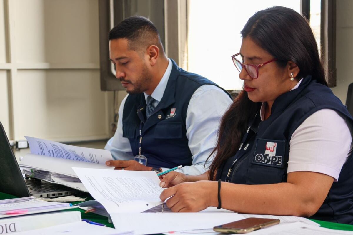 La Oficina Nacional de Procesos Electorales verificará uso de más de S/ 7 millones. (Foto: ONPE)