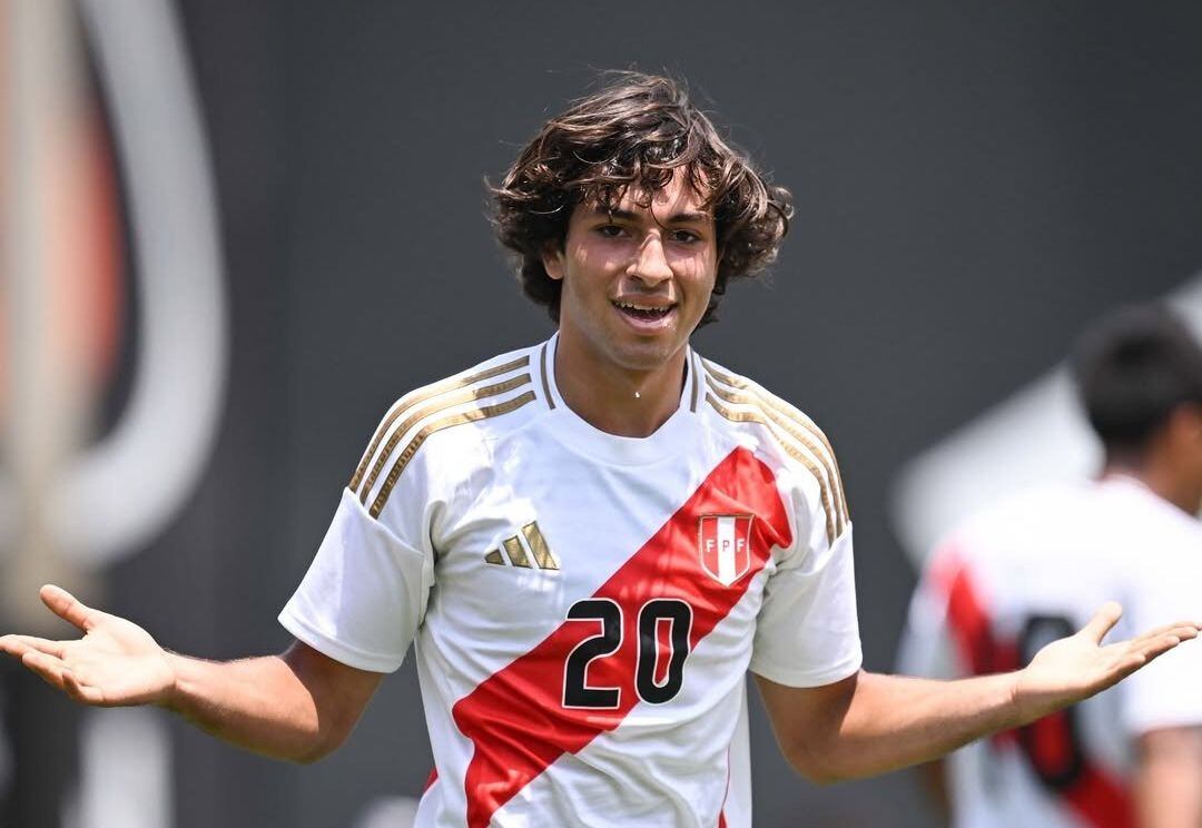El futbolista de 18 años deja Alianza Lima para tener su primera experiencia en el extranjero.