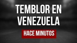 Último reporte del FUNVISIS sobre los sismos en Venezuela