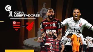 Flamengo vs. Paranaense: apuestas, horarios y canales de TV para ver la Gran Final de la Copa Libertadores 2022