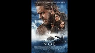 "Noé": mira el afiche final de la esperada película
