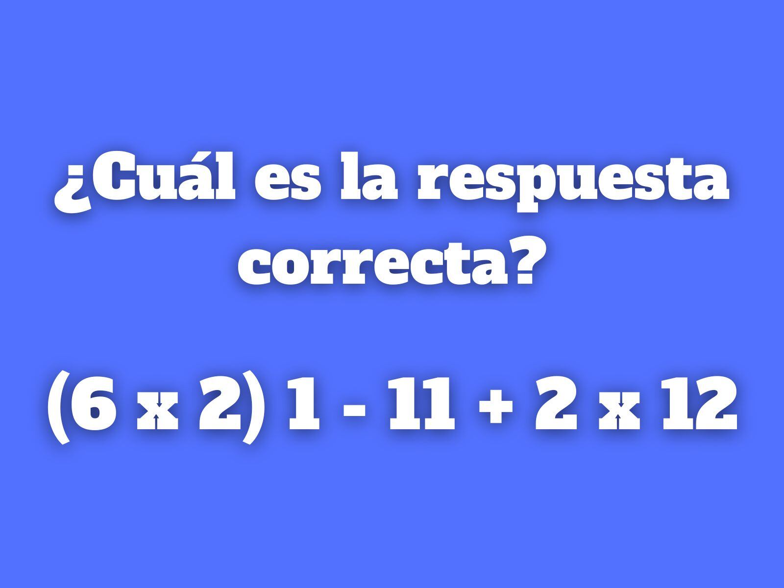 Reto matemático: Es importante que analices este ejercicio antes de desarrollarlo. (Creación: Mag)