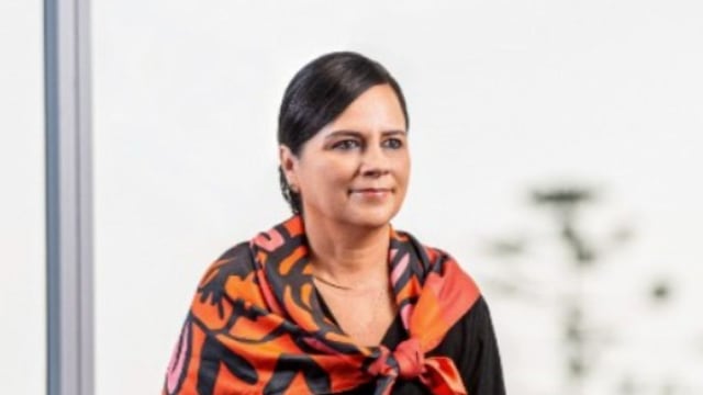 Rosa Bueno fue anunciada como nueva presidenta de Capitalismo Consciente Perú