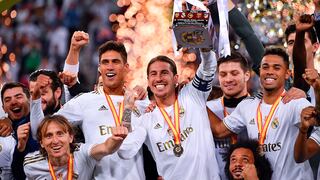 Los finalistas de la Supercopa de España no ganan LaLiga ni la Copa del Rey