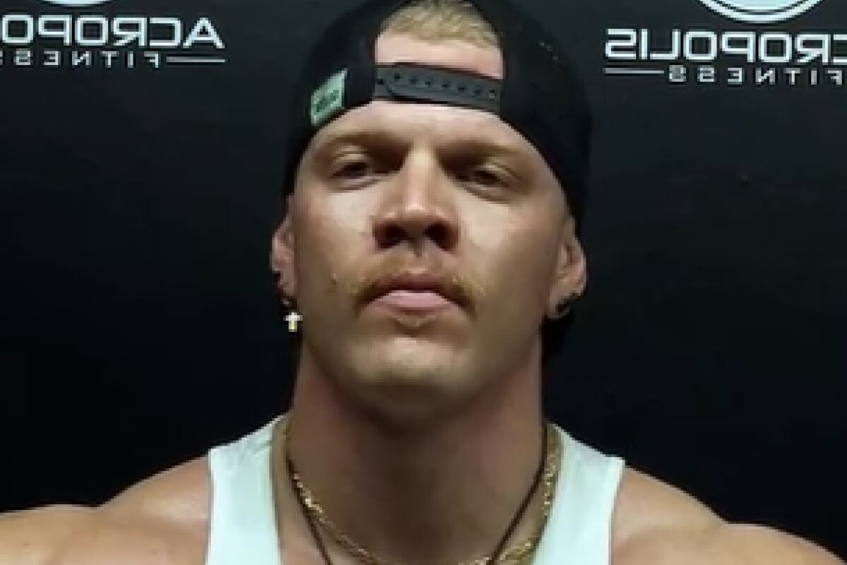 Carlos Caquias, de apenas 30 años de edad, ya ha pasado por varios programas de entretenimiento en habla hispana (Foto: Carlos Caquias / Instagram)