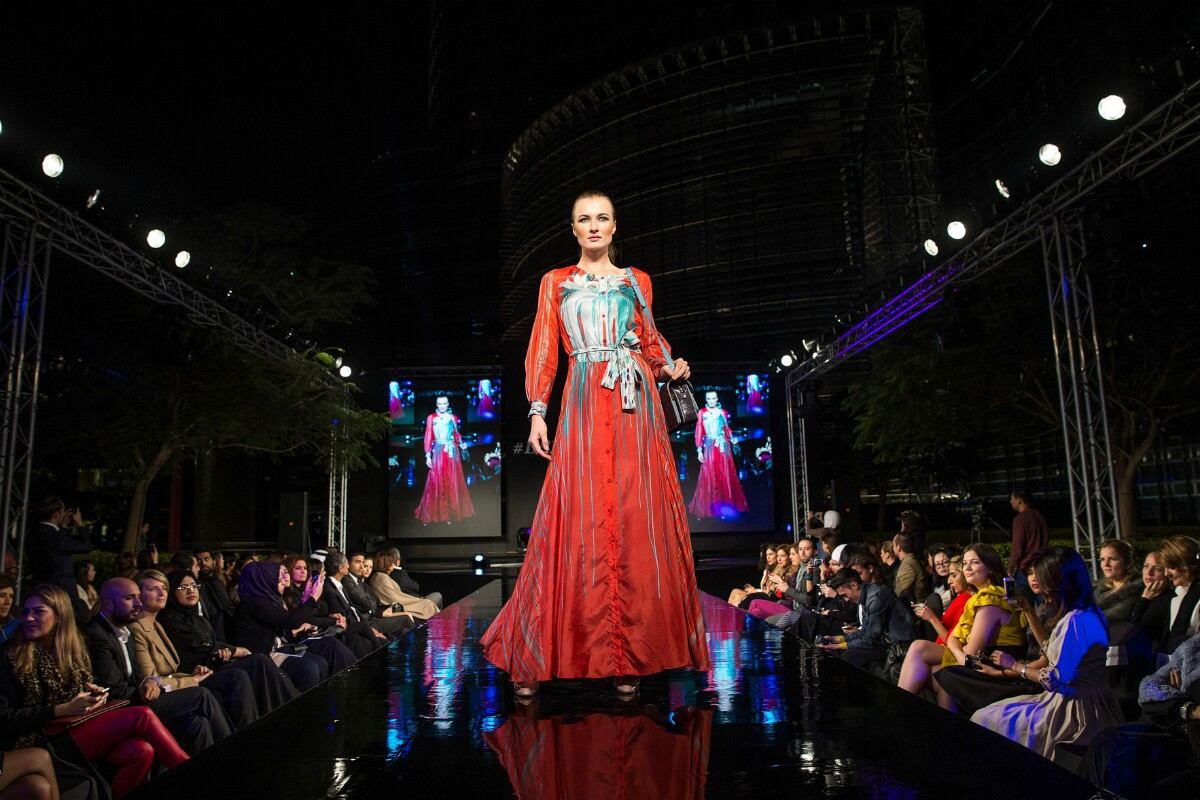 Las modelos de alta costura pueden acceder a la visa H-1B (Foto: Referencial/Pixabay)