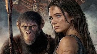Explicación del cambio en la última escena de Mae y Noa en “El planeta de los simios: Nuevo reino”