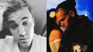 Justin Bieber recibe fuertes críticas por tildar de "error" la agresión de Chris Brown a Rihanna | FOTOS