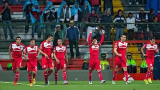 Christian Cueva anotó gol en victoria de Toluca en Copa MX