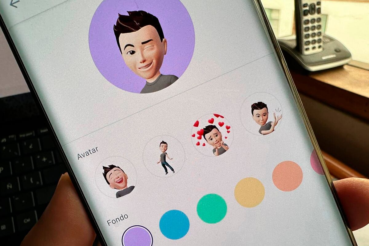 Se rediseñaron y reemplazaron algunos stickers de los avatares en WhatsApp. (Foto: Mag)