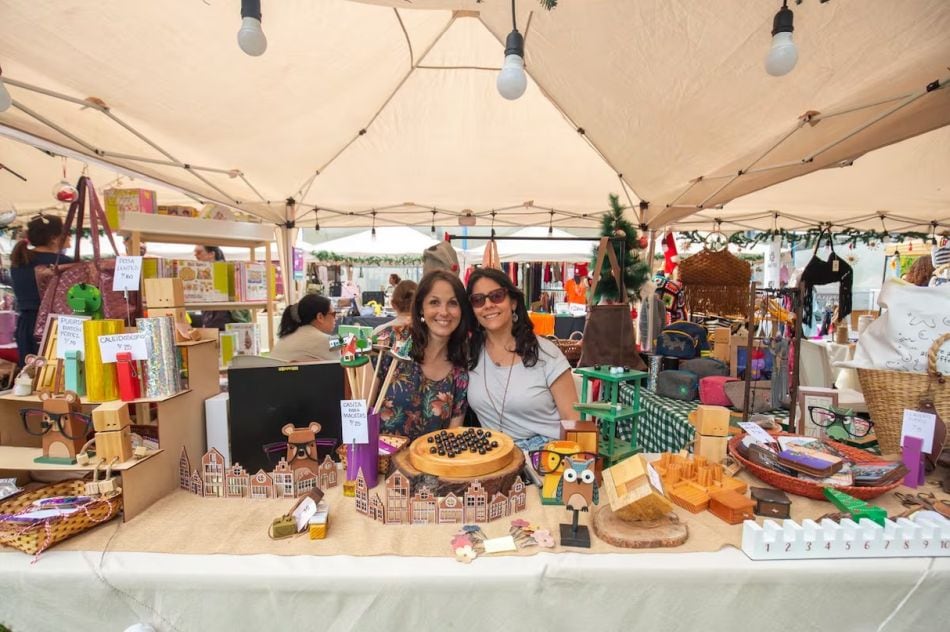 Club Germania presenta su tradicional mercado navideño Weihnachtsmarkt. (Foto: Instagram)