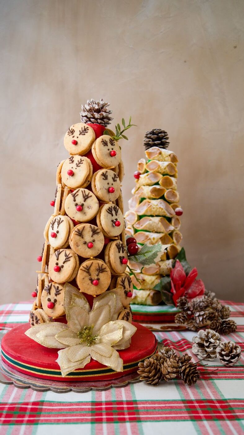 En Fausta se proponen rendirle homenaje a los postres de antaño.