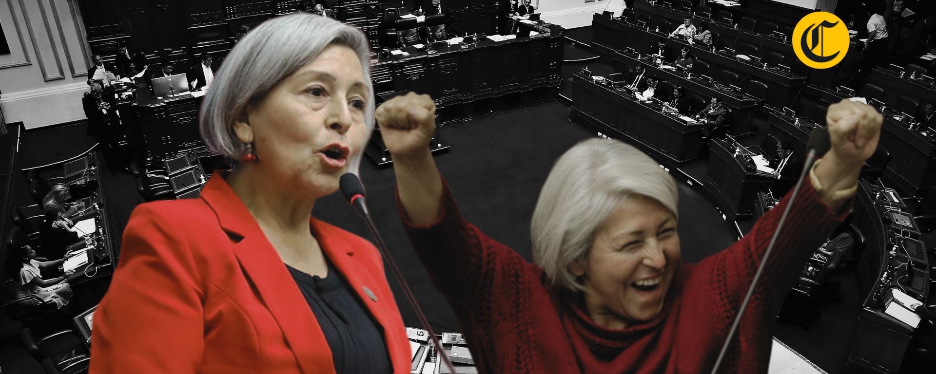 María Agüero pide “no mancillar” el nombre de ‘camarada Vilma’: las polémicas de la congresista de Perú Libre