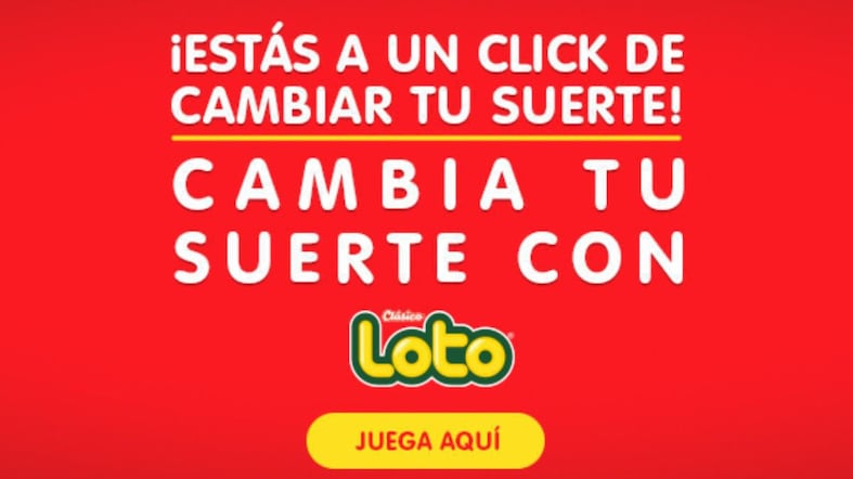 Resultados del Loto: revisa los números y sorteo 5098 del jueves 11 de abril