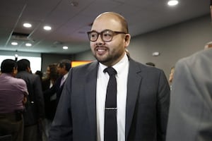 Diethell Columbus sobre el próximo Congreso: “Los puentes de diálogo siempre van a estar tendidos”