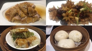 Ignacio Medina y su crítica gastronómica al restaurante Xin Yan