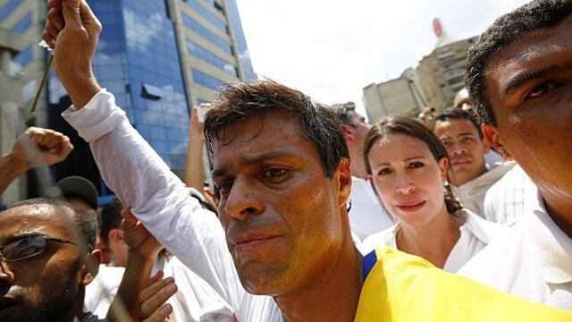 Leopoldo López: "Silencio latinoamericano es vergonzoso"