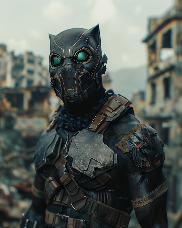 Black Panther