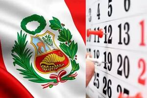 ¿En qué partes del Perú será día NO laborable este miércoles 5 de noviembre 2025?