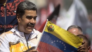 “Dejen los nervios”, dice Maduro ante “circo” internacional por elecciones en Venezuela
