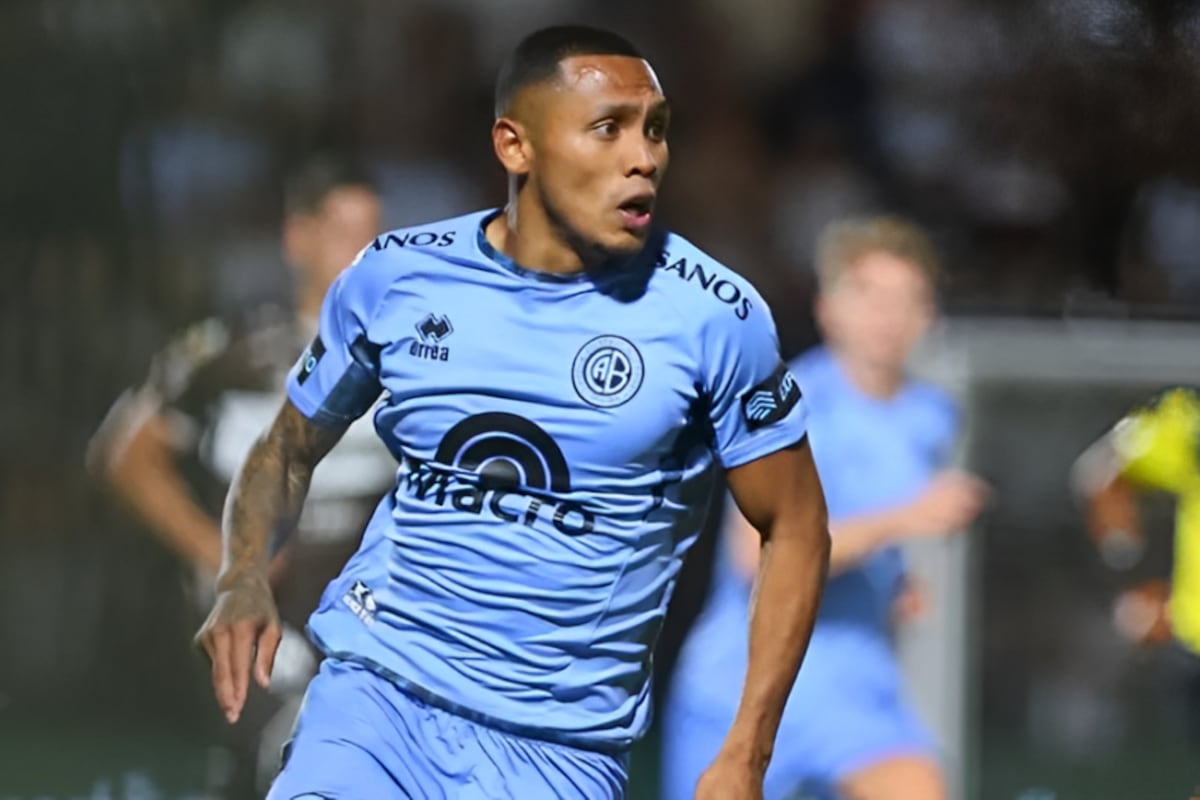 Artime: Las obras en el Gigante, el presente de Belgrano y el mercado de pases | Canal Showsport