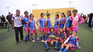 “Dentro de diez años vamos a recordar este día”: El elogio de Emily Lima al AS Tingo de Tingo María y su título histórico en el Semillero Repsol Fútbol Femenino