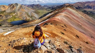 ¿Dónde ver montañas de colores en Perú? Conoce estas imperdibles rutas | FOTOS