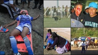 Copa Perú: diez hechos vergonzosos en los últimos cuatro años