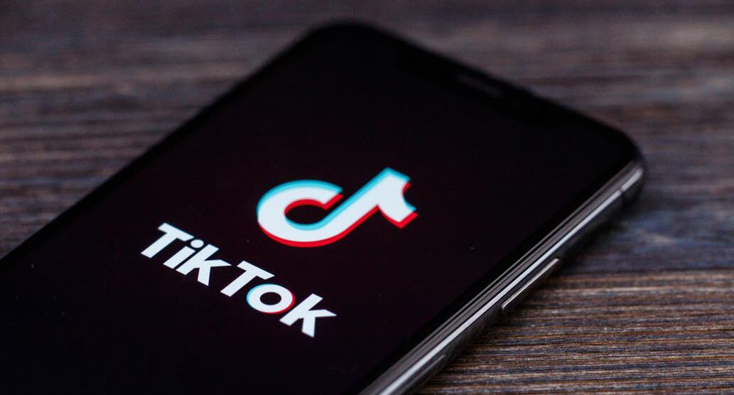 TikTok es una aplicación para celulares. (Difusión)
