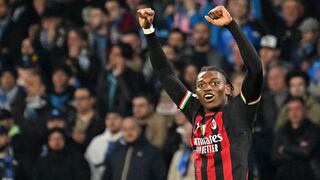 Milan se mete a semifinales de Champions League luego de 16 años tras derrotar a Napoli | RESUMEN Y GOLES