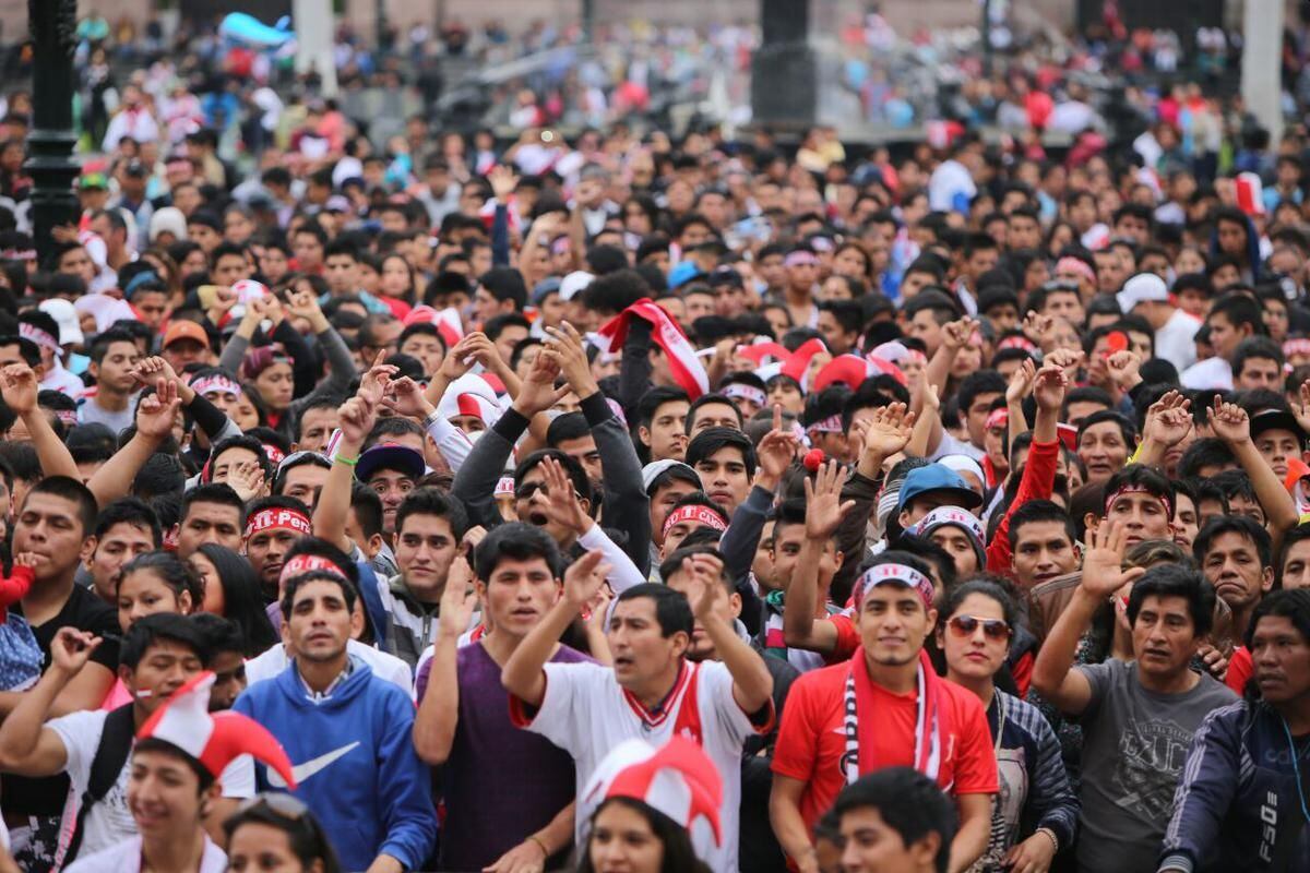 La comuna limeña informó que los asistentes a la Plaza Mayor disfrutarán de una grata experiencia con diversas sorpresas, juegos, regalos, música en vivo, activaciones y mucho más. (Foto: El Comercio)