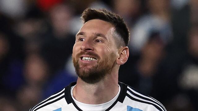 Mira cómo luciría Lionel Messi con 80 años de edad, según la inteligencia artificial
