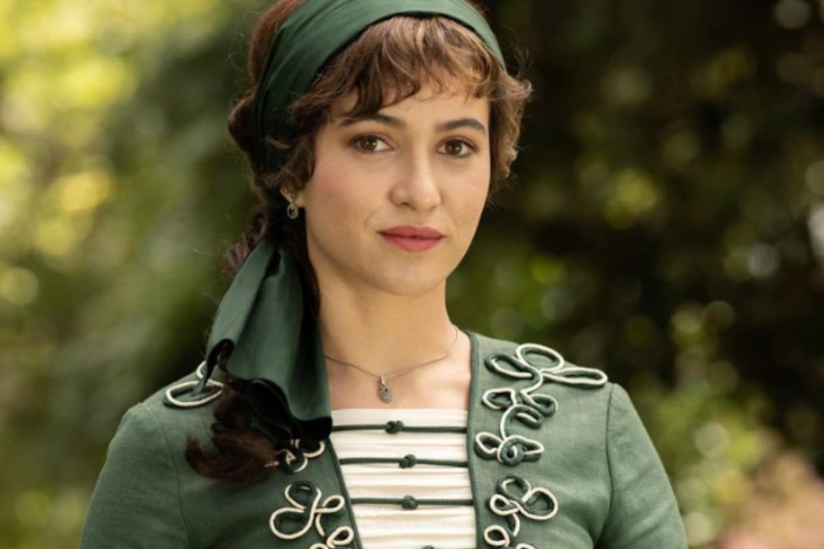 La actriz Carmen Asecas ha tenido un gran performance en la televisión con “La promesa” (Foto: Carmen Asecas / Instagram)