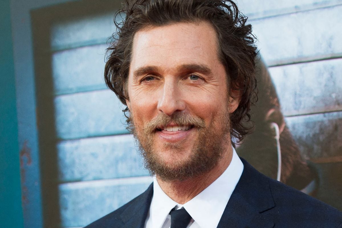 Matthew McConaughey tiene una destacada carrera en la interpretación (Foto: AFP)