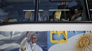 Buenos Aires explota el ‘turismo papal’