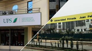 Sunedu deniega el licenciamiento institucional a dos nuevas universidades