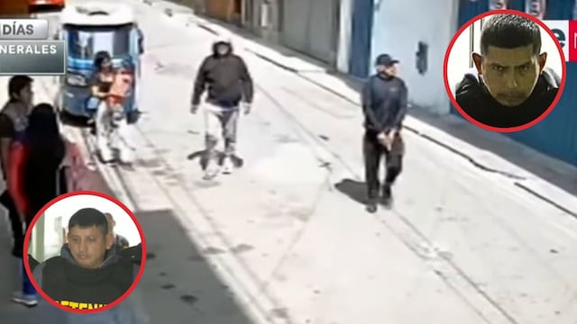 PNP captura a “Chacho” y “Rata”, implicados en robos a censistas del INEI