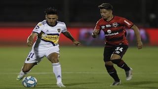 Boca Juniors vs Newell’s: Boca gana 2 - 0 en partido por la Copa de la Liga Profesional