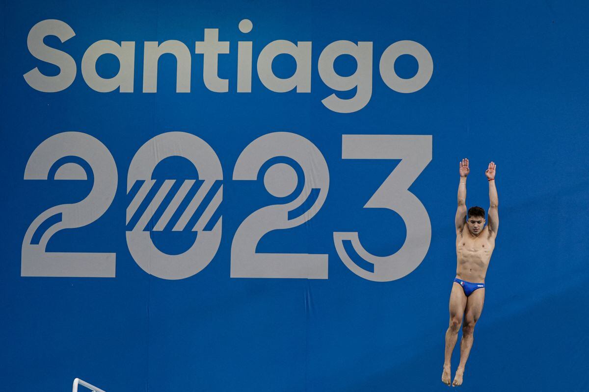 Santiago 2023 En vivo: horarios, partidos en vivo y más de los Juegos Panamericanos | Foto: AFP