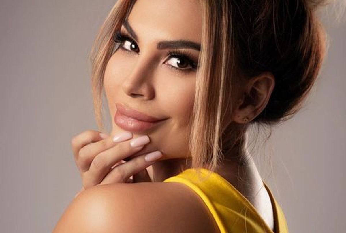 La peruana aseguró al público de "Los 50" que verán una nueva versión de ella (Foto: Tefi Valenzuela / Instagram)