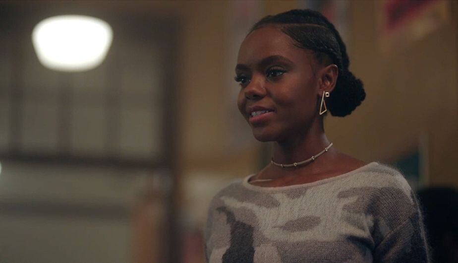 Ashleigh Murray en "Riverdale" (Foto: Riverdale / The CW)