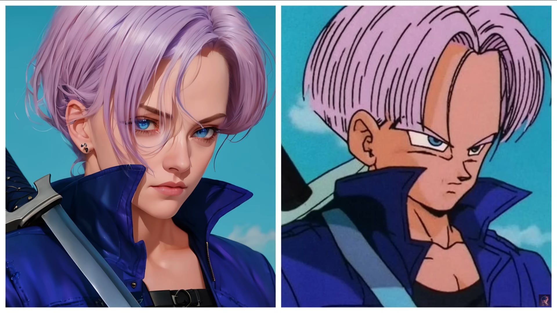 Trunks.