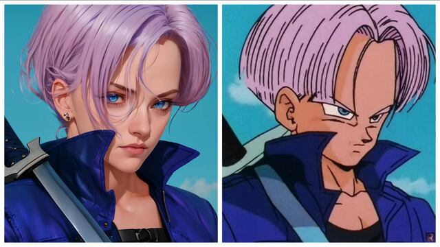 Trunks.
