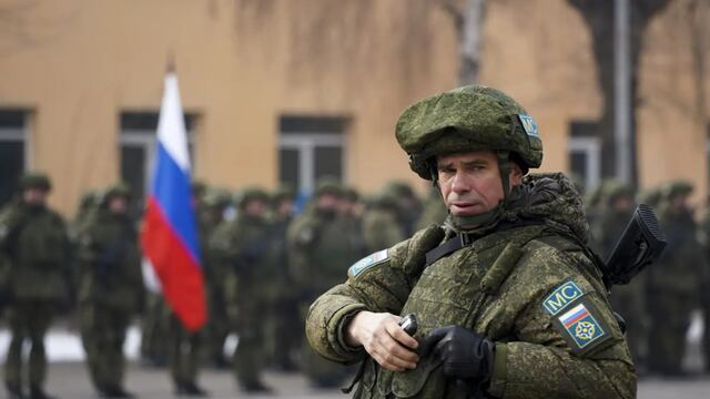 El ejército ruso mejora sus posiciones cerca de Vovchansk y hacia la capital de Kharkiv