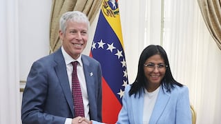 Gobierno de Estados Unidos quiere “mucha inversión” de su país en Venezuela, afirma Chris Wright