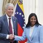 Secretario de Energía de EE.UU. impulsa “histórico” acuerdo con Delcy Rodríguez en Venezuela